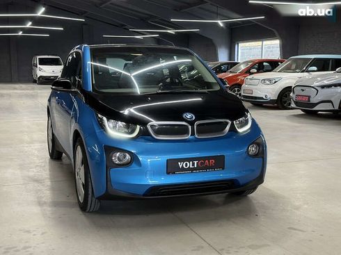 BMW i3 2017 - фото 10