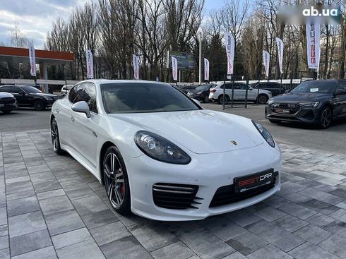 Porsche Panamera 2013 - фото 6