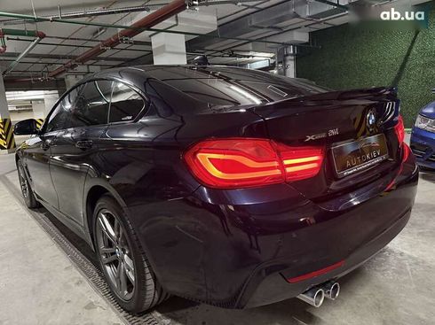 BMW 4 Series Gran Coupe 2017 - фото 10