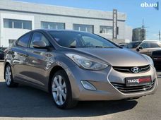 Продаж вживаних Hyundai Elantra в Києві - купити на Автобазарі