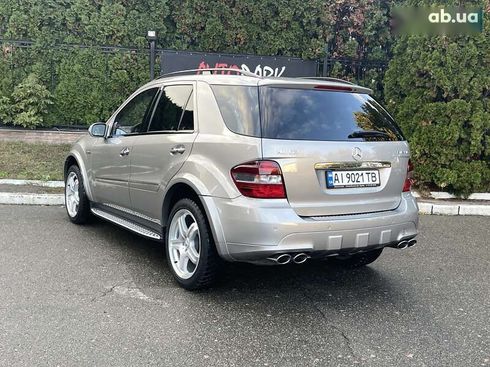 Mercedes-Benz M-Класс 2007 - фото 14