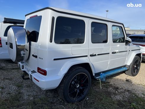 Mercedes-Benz G-Класс 2024 - фото 30