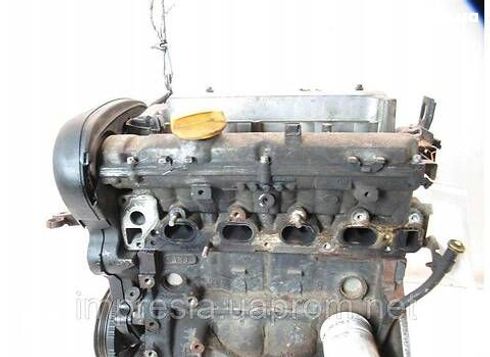 двигатель в сборе для Opel Zafira - купить на Автобазаре - фото 2