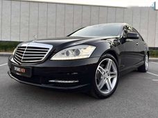 Продажа б/у Mercedes-Benz S-Класс 2012 года в Киеве - купить на Автобазаре