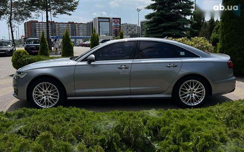 Audi A6 2015 - фото 4