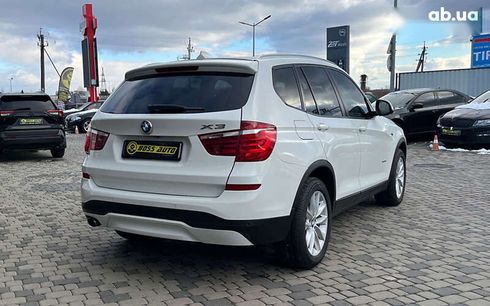 BMW X3 2014 - фото 6