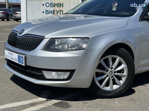 Skoda Octavia 2016 - фото 10