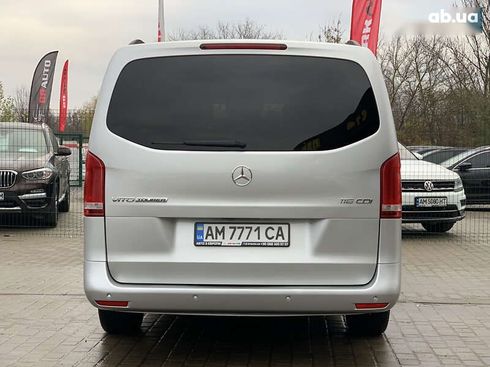 Mercedes-Benz Vito 2018 - фото 16