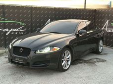 Продажа б/у Jaguar XF в Киеве - купить на Автобазаре