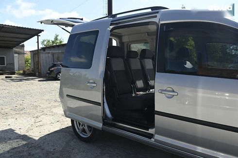 Volkswagen Caddy 2013 - фото 15