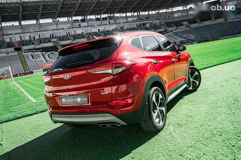 Hyundai Tucson 2017 - фото 7