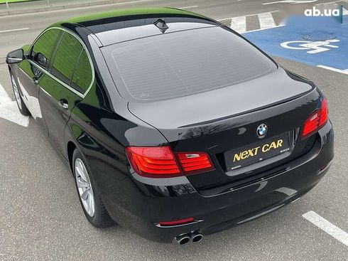BMW 5 серия 2016 - фото 15