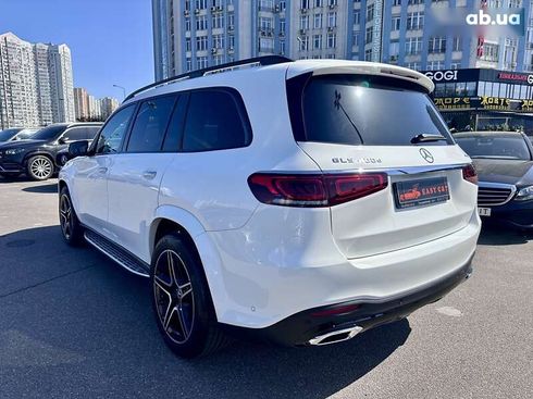 Mercedes-Benz GLS-Класс 2023 - фото 9