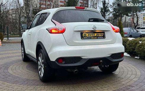 Nissan Juke 2014 - фото 5