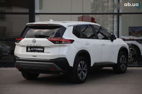 Nissan Rogue 2022 - фото 2