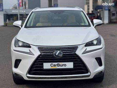 Lexus NX 2020 - фото 4