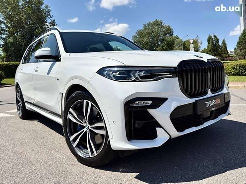 BMW X7 2022 - фото 13