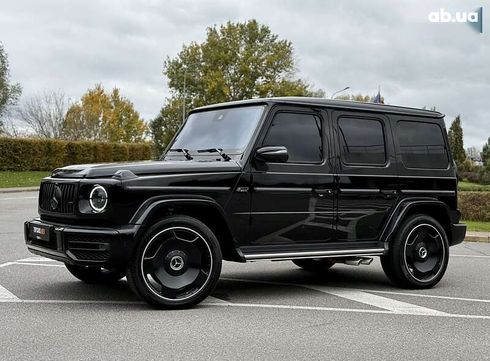 Mercedes-Benz G-Класс 2023 - фото 5