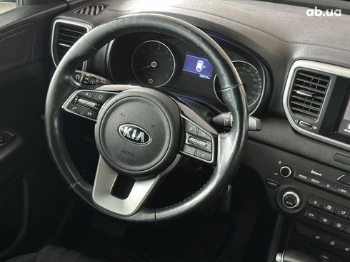 Kia Sportage 2019 серый - фото 19