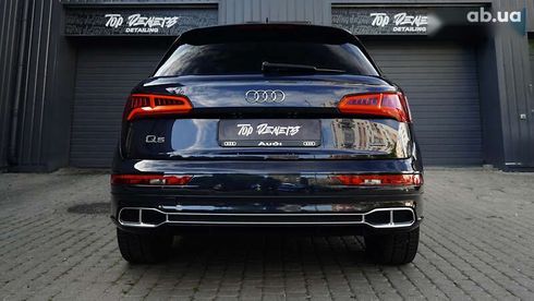 Audi Q5 2020 - фото 16