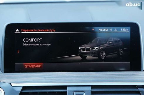 BMW X3 2021 - фото 21