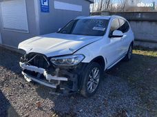 Продаж вживаних BMW X3 2019 року в Нововолинську - купити на Автобазарі