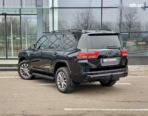 Toyota Land Cruiser 2023 - фото 7