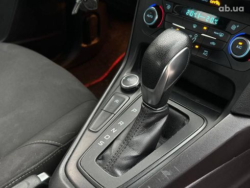 Ford Focus 2017 серый - фото 20