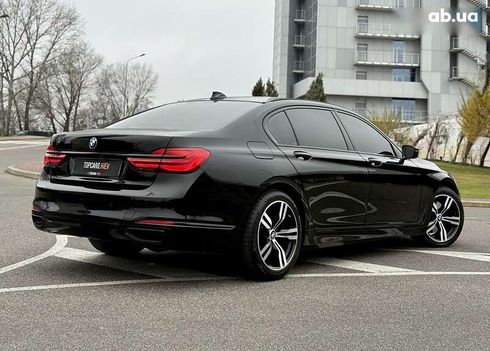 BMW 7 серия 2018 - фото 18