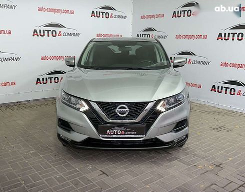 Nissan Qashqai 2018 - фото 2