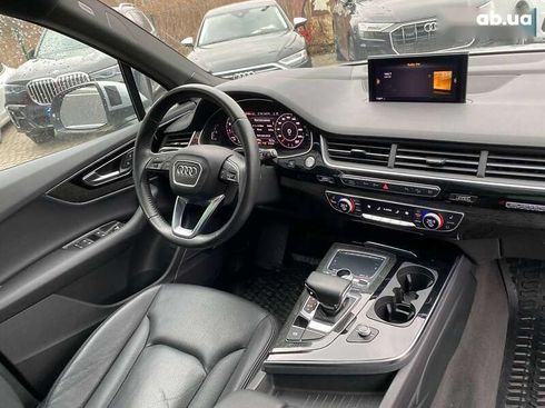 Audi Q7 2018 - фото 10