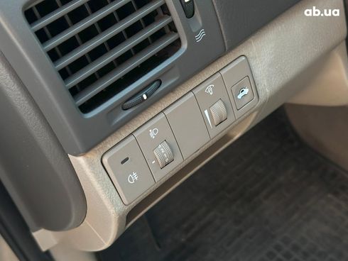 Kia Cerato 2007 бежевый - фото 12