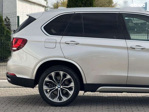 BMW X5 2016 - фото 16