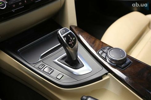 BMW 3 серия 2016 - фото 23