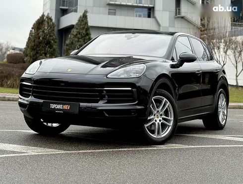 Porsche Cayenne 2019 - фото 26