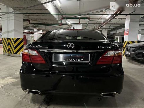 Lexus LS 2010 - фото 9