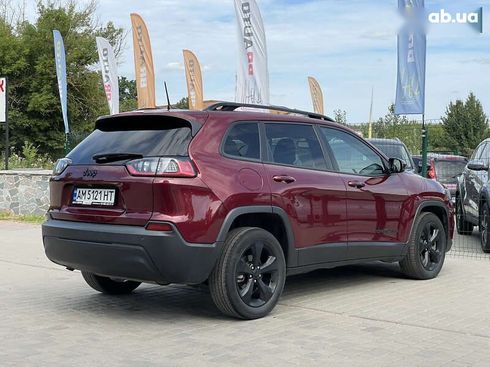 Jeep Cherokee 2020 - фото 13