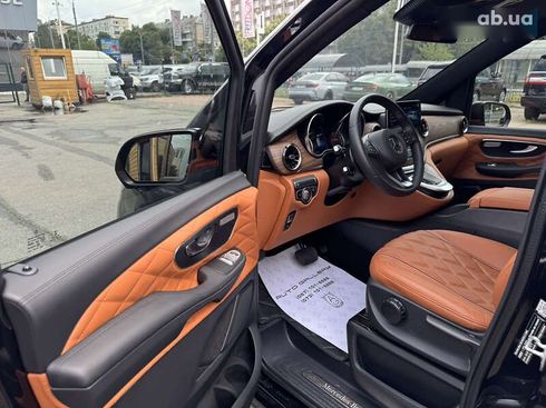 Mercedes-Benz V-Класс 2021 - фото 30