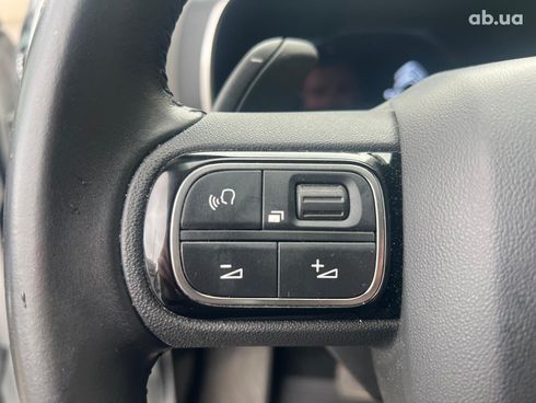 Citroёn C5 AirCross 2019 белый - фото 33