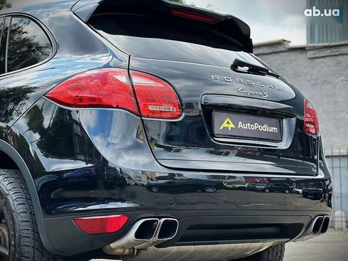 Porsche Cayenne 2013 - фото 18