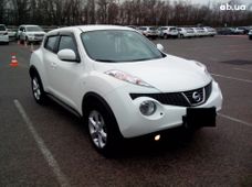 Запчастини на Nissan Juke в Чернігові - купити на Автобазарі