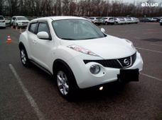 Запчасти Nissan Juke в Тернопольской области - купить на Автобазаре