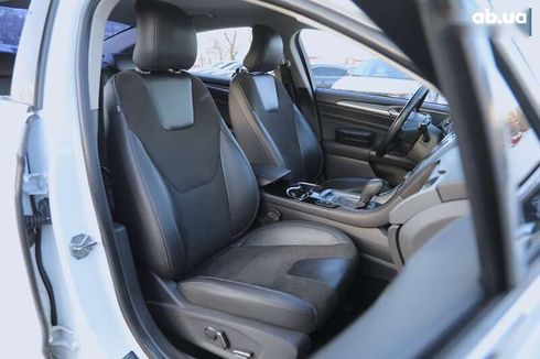 Ford Mondeo 2016 - фото 10
