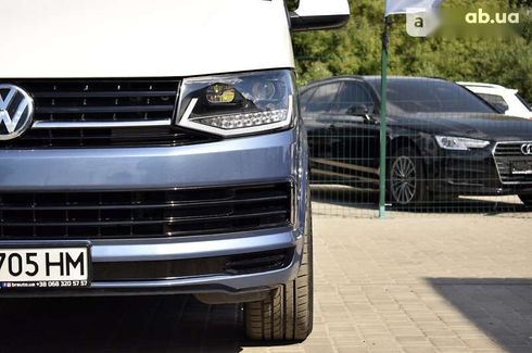 Volkswagen Transporter 2019 - фото 11