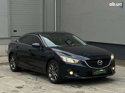 Mazda 6 2015 - фото 5