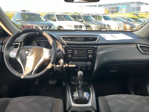 Nissan Rogue 2015 черный - фото 13