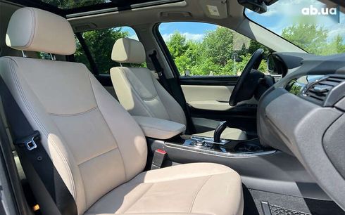 BMW X3 2012 - фото 10