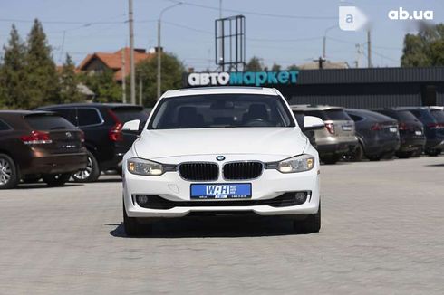 BMW 3 серия 2014 - фото 3