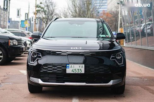 Kia Niro 2023 - фото 2