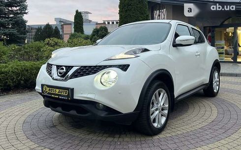 Nissan Juke 2016 - фото 3